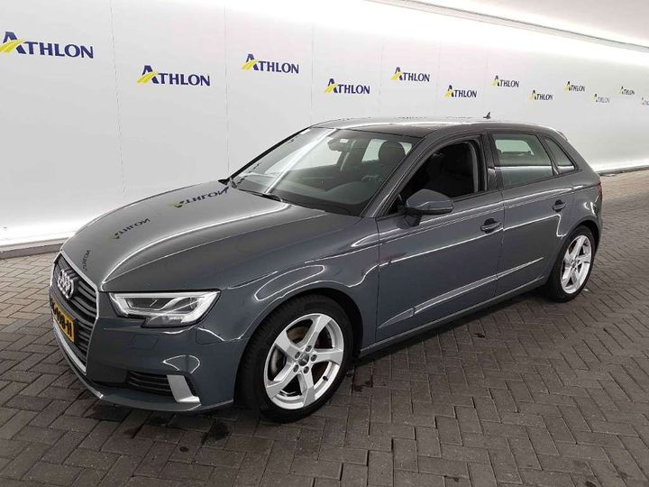 AUDI A3 SPORTBACK 2017 wauzzz8v1ja003385