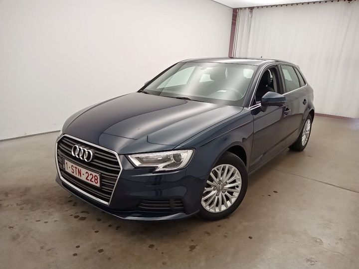 AUDI A3 SPORTBACK FL&#3916 2017 wauzzz8v1ja003502