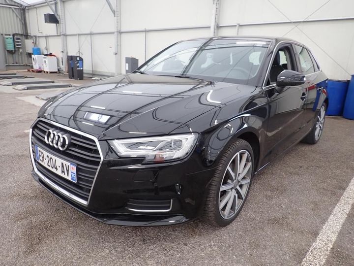 AUDI A3 SPORTBACK 2017 wauzzz8v1ja022616