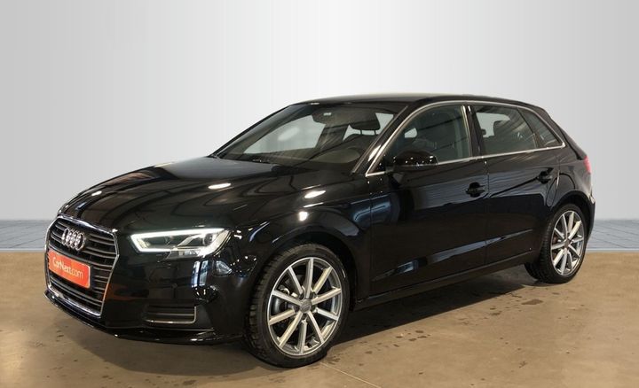 AUDI A3 SPORTBACK 2017 wauzzz8v1ja029629