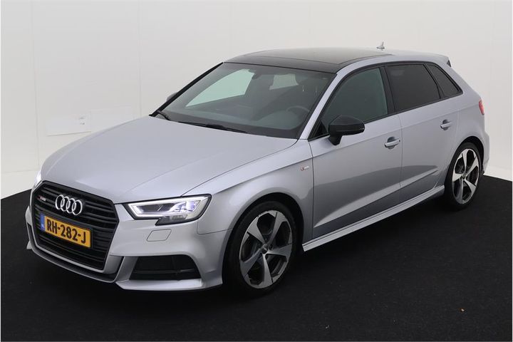 AUDI A3 SPORTBACK 2018 wauzzz8v1ja032675