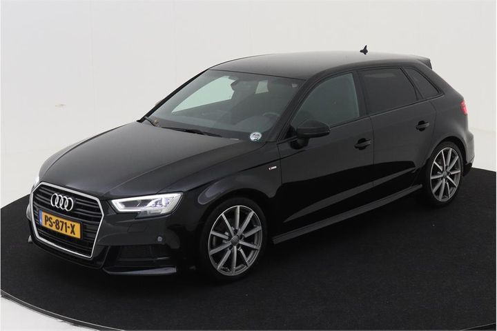 AUDI A3 SPORTBACK 2017 wauzzz8v1ja033101