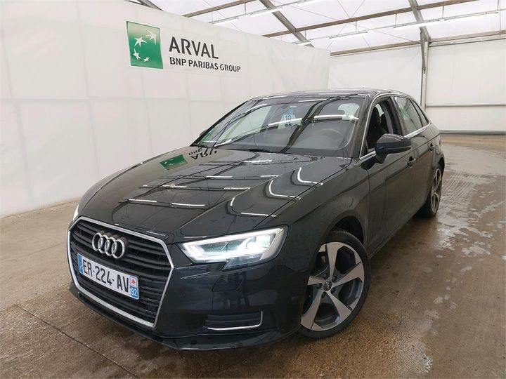 AUDI A3 SPORTBACK 2017 wauzzz8v1ja036127