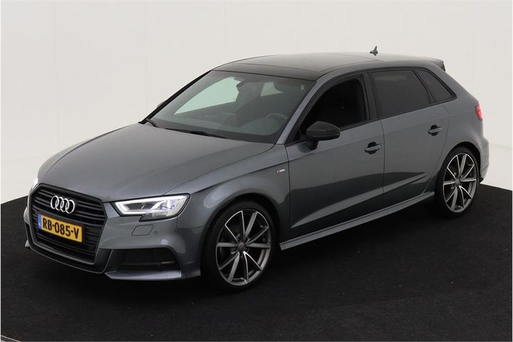 AUDI A3 SPORTBACK 2017 wauzzz8v1ja039996