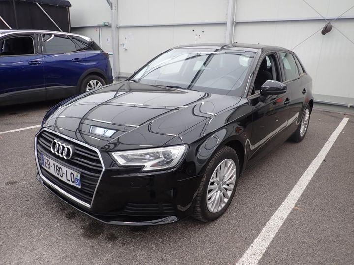 AUDI A3 SPORTBACK 2017 wauzzz8v1ja042042