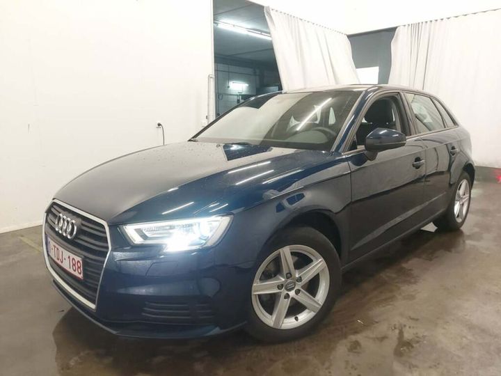 AUDI A3 2017 wauzzz8v1ja044079