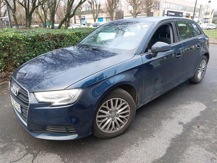 AUDI A3 SPORTBACK 2017 wauzzz8v1ja047791