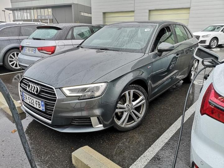 AUDI A3 SPORTBACK 2017 wauzzz8v1ja047807