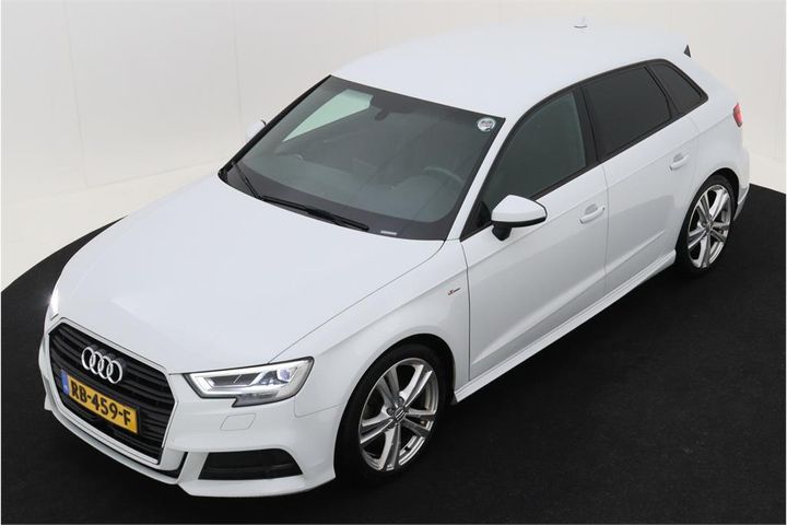 AUDI A3 SPORTBACK 2017 wauzzz8v1ja048620