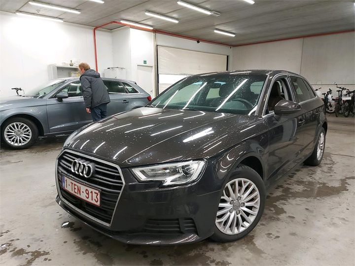 AUDI A3 SPORTBACK 2017 wauzzz8v1ja048908