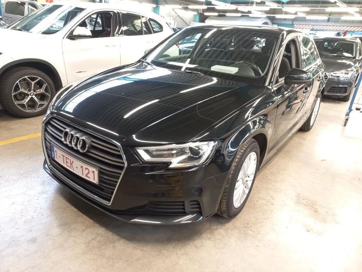 AUDI A3 SPORTBACK 2017 wauzzz8v1ja049122