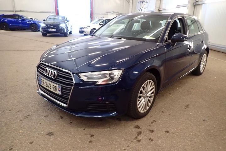 AUDI A3 SPORTBACK 2017 wauzzz8v1ja050299