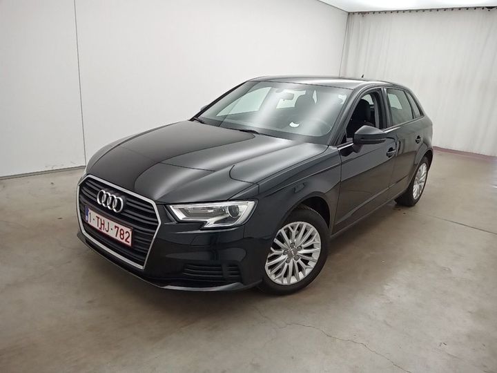 AUDI A3 SPORTBACK FL&#3916 2017 wauzzz8v1ja056720