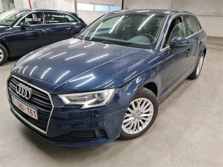 AUDI A3 SPORTBACK 2017 wauzzz8v1ja059097