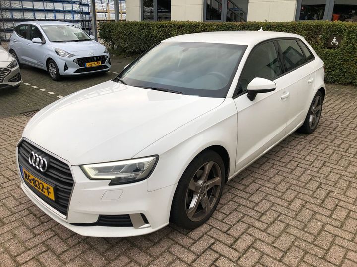 AUDI A3 SPORTBACK 2017 wauzzz8v1ja059178