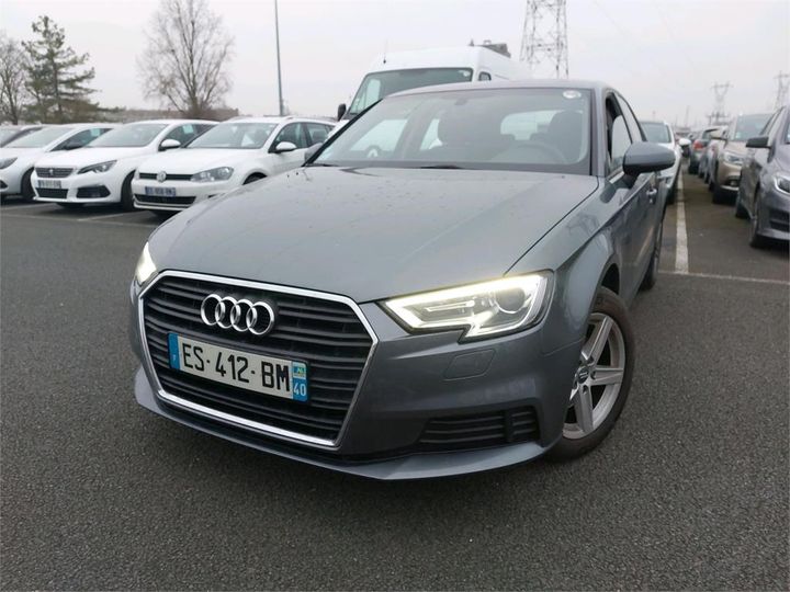 AUDI A3 SPORTBACK 2017 wauzzz8v1ja059813