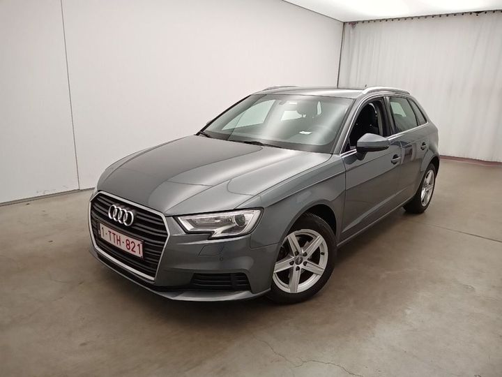 AUDI A3 SPORTBACK FL&#3916 2018 wauzzz8v1ja060721