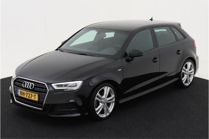 AUDI A3 SPORTBACK 2017 wauzzz8v1ja062789