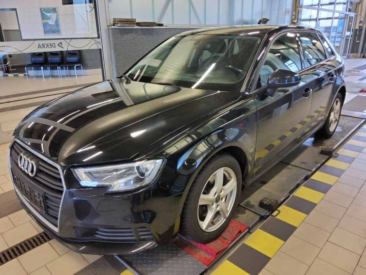 AUDI A3 SPORTBACK (8VF)(04.2016-&GT) 2017 wauzzz8v1ja063473