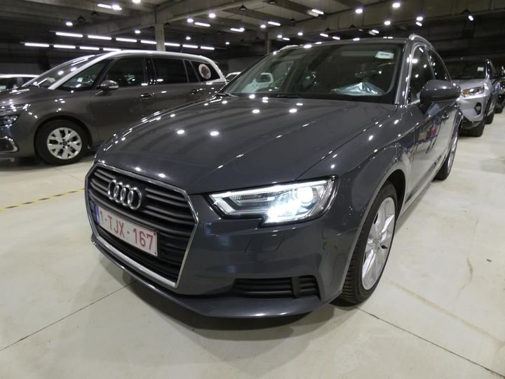 AUDI A3 SPORTBACK 2017 wauzzz8v1ja063697