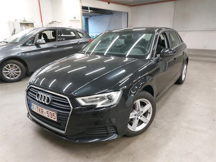 AUDI A3 SPORTBACK 2017 wauzzz8v1ja064249