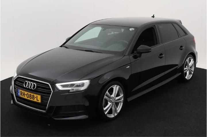 AUDI A3 SPORTBACK 2017 wauzzz8v1ja064364