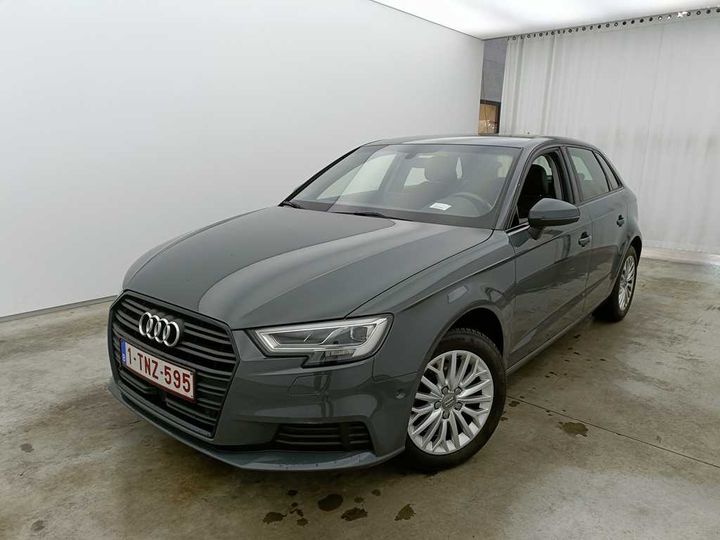 AUDI A3 SPORTBACK FL&#3916 2018 wauzzz8v1ja071539