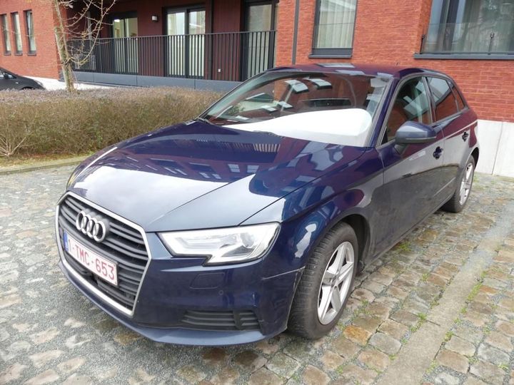 AUDI A3 SPORTBACK 2017 wauzzz8v1ja072092