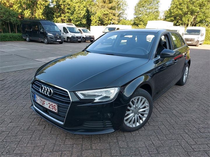 AUDI A3 SPORTBACK 2018 wauzzz8v1ja076997