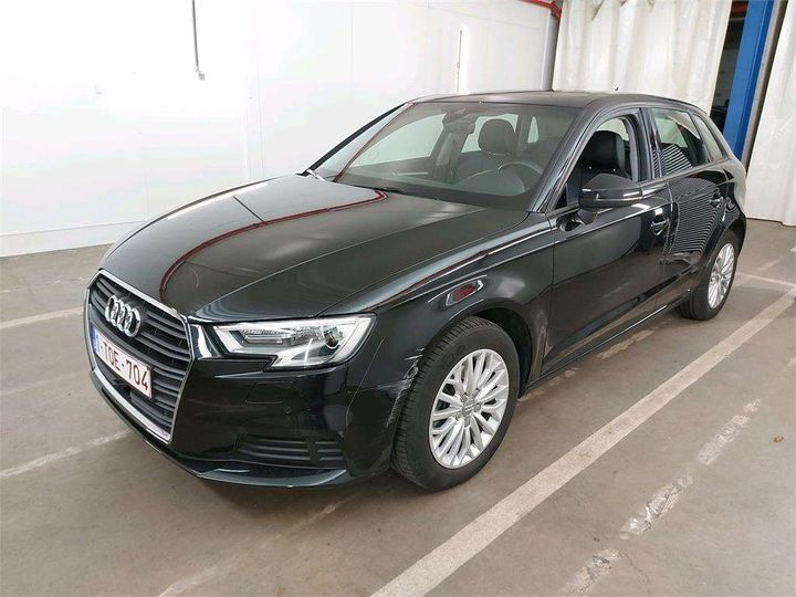 AUDI A3 SPORTBACK 2018 wauzzz8v1ja078006