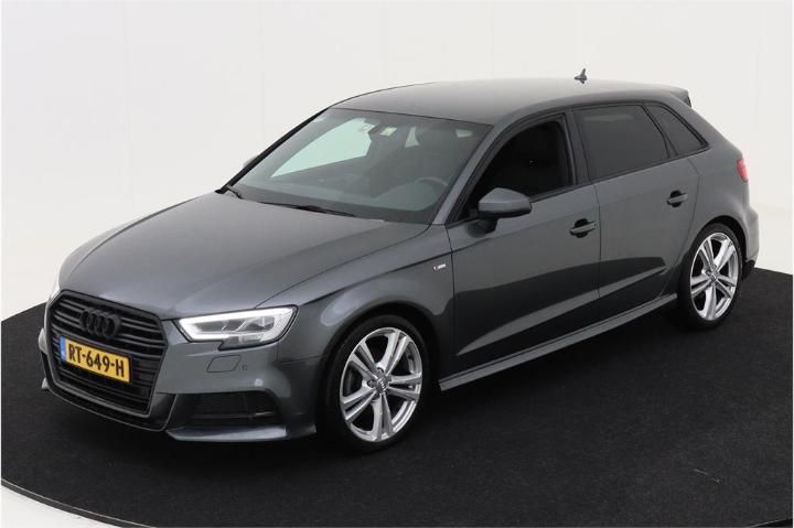 AUDI A3 SPORTBACK 2018 wauzzz8v1ja080273