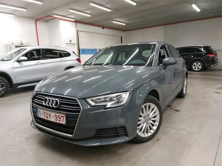 AUDI A3 SPORTBACK 2018 wauzzz8v1ja080743