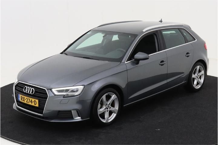 AUDI A3 SPORTBACK 2018 wauzzz8v1ja084114