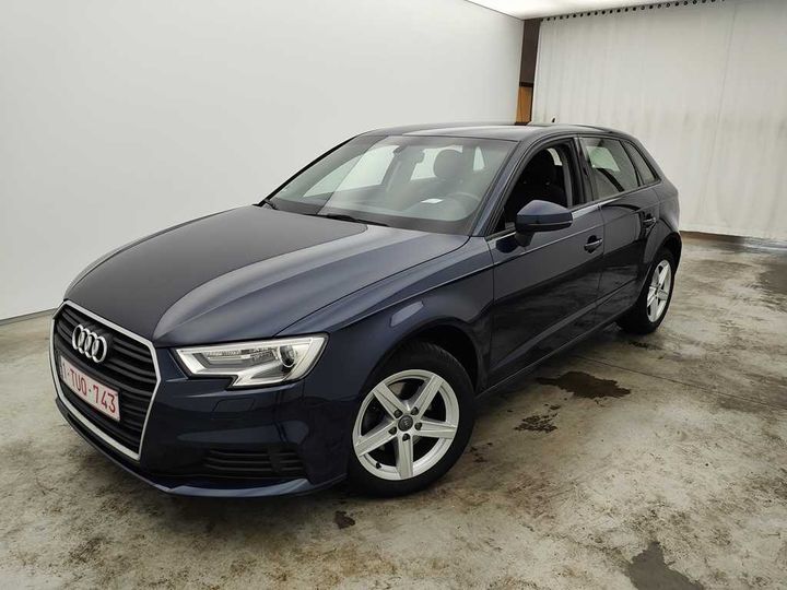 AUDI A3 SPORTBACK FL&#3916 2018 wauzzz8v1ja091080