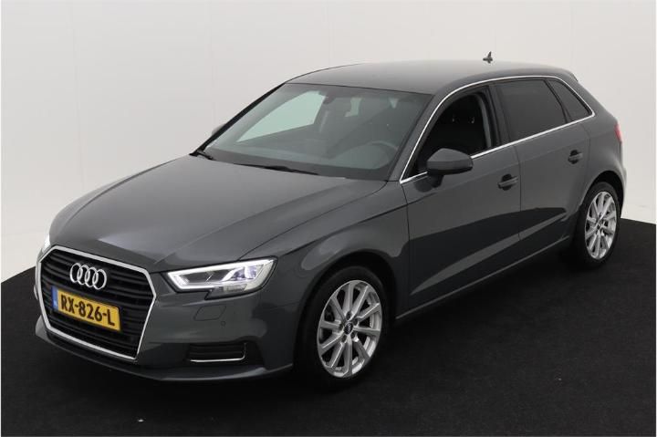 AUDI A3 SPORTBACK 2018 wauzzz8v1ja091760