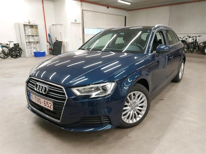 AUDI A3 SPORTBACK 2018 wauzzz8v1ja092424