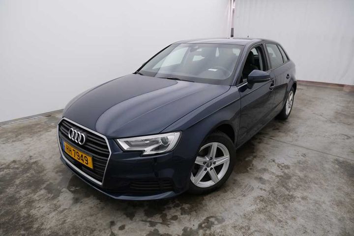 AUDI A3 SB FL&#3916 2018 wauzzz8v1ja092763