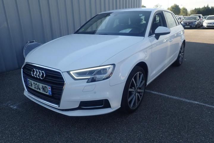 AUDI A3 SPORTBACK 2018 wauzzz8v1ja096506