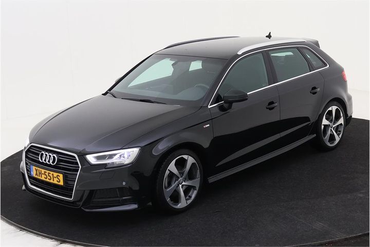 AUDI A3 SPORTBACK 2019 wauzzz8v1ja099566