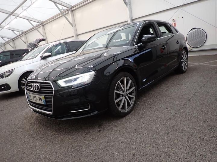 AUDI A3 SPORTBACK 2018 wauzzz8v1ja099714