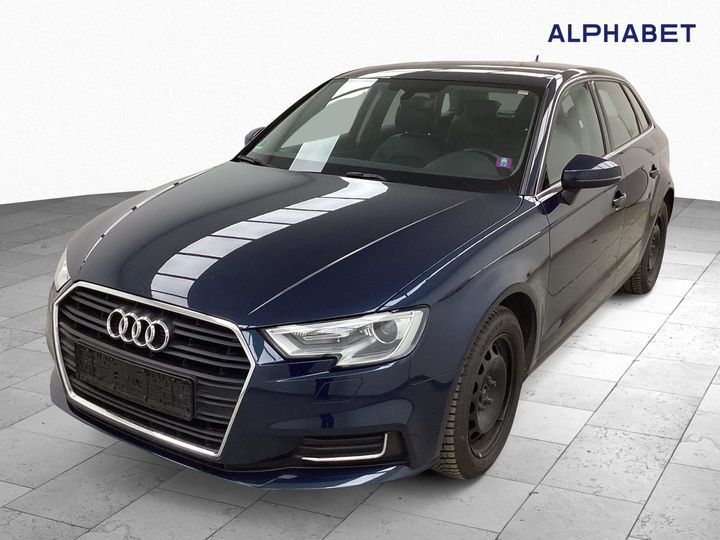 AUDI A3 2.0 TDI SPORTBACK 2018 wauzzz8v1ja100344