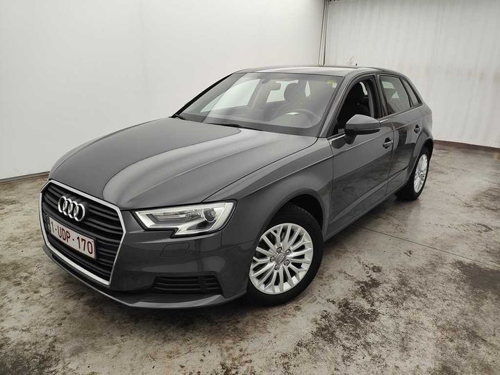 AUDI A3 SPORTBACK FL&#3916 2018 wauzzz8v1ja100716