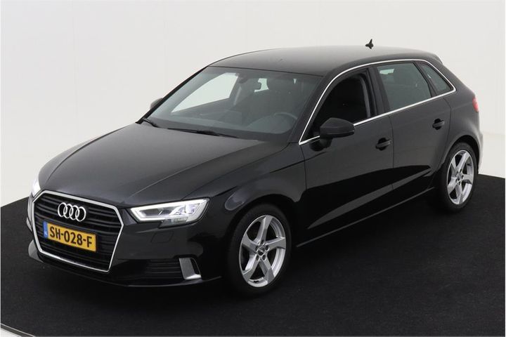 AUDI A3 SPORTBACK 2018 wauzzz8v1ja101204