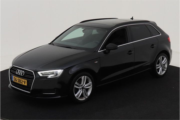 AUDI A3 SPORTBACK 2018 wauzzz8v1ja103681