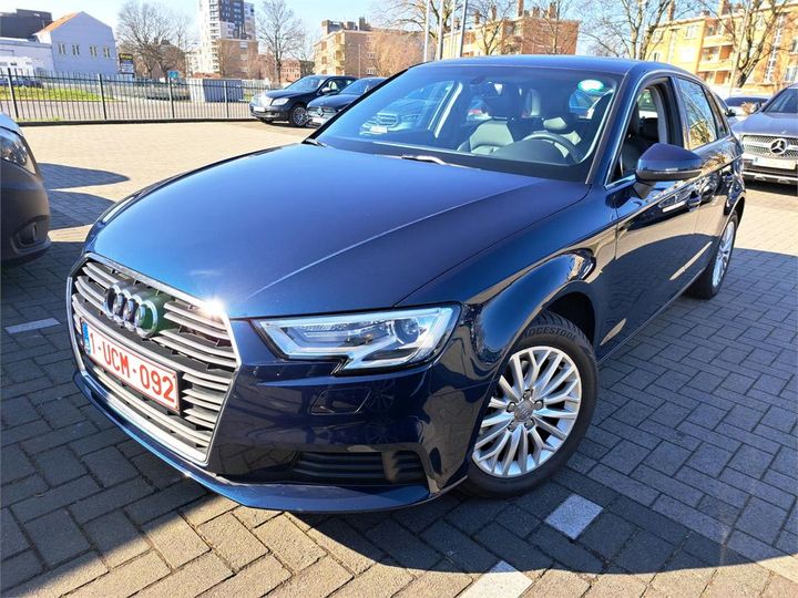 AUDI A3 SPORTBACK 2018 wauzzz8v1ja103728