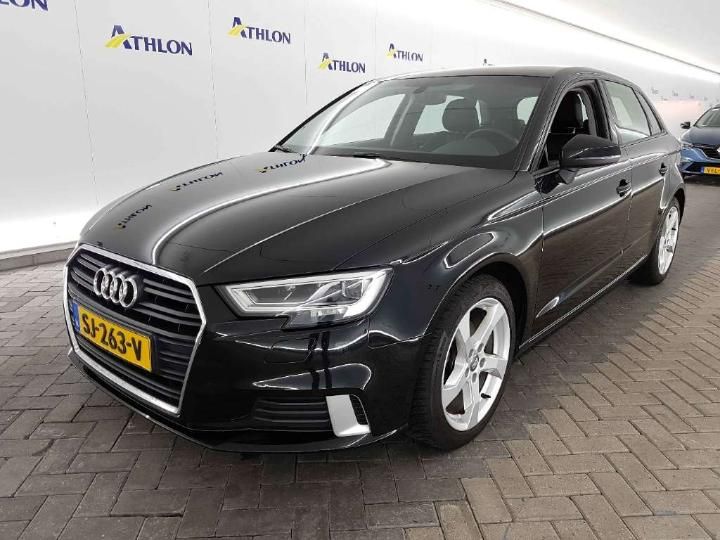 AUDI A3 SPORTBACK 2018 wauzzz8v1ja107780