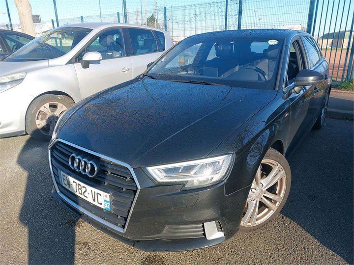 AUDI A3 SPORTBACK 2018 wauzzz8v1ja111876