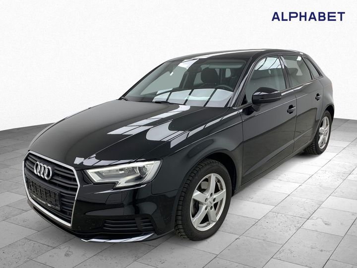 AUDI A3 2.0 TDI SPORTBACK 2018 wauzzz8v1ja113661