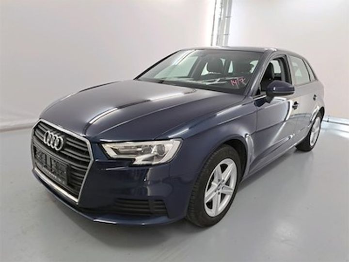 AUDI A3 SPORTBACK DIESEL - 2017 2018 wauzzz8v1ja115894