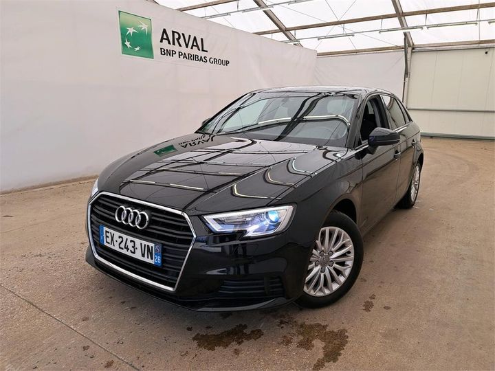 AUDI A3 SPORTBACK 2018 wauzzz8v1ja116625